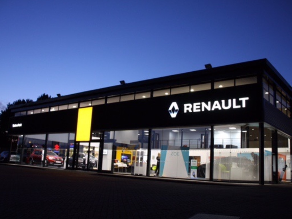 Perry Barr Renault - Renault Dealership in Birmingham