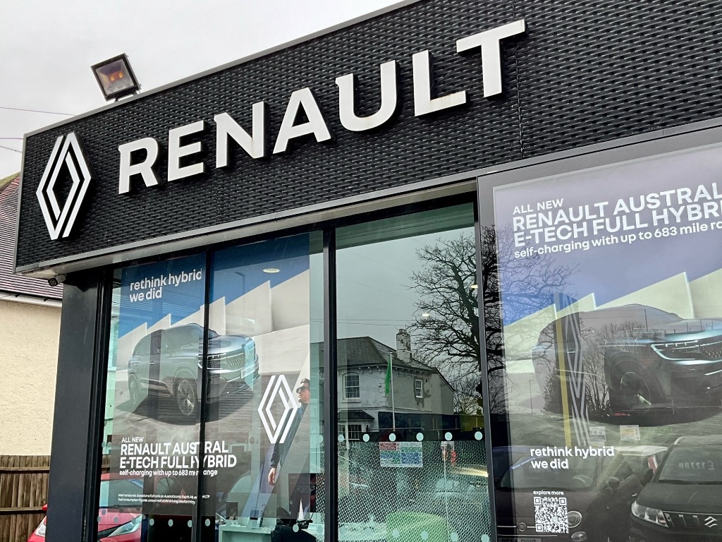 Stourbridge Renault - Renault Dealership in Stourbridge