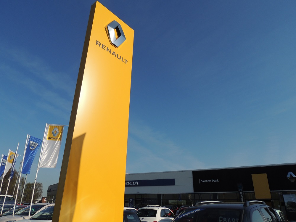 Tamworth Renault - Renault Dealership in Tamworth