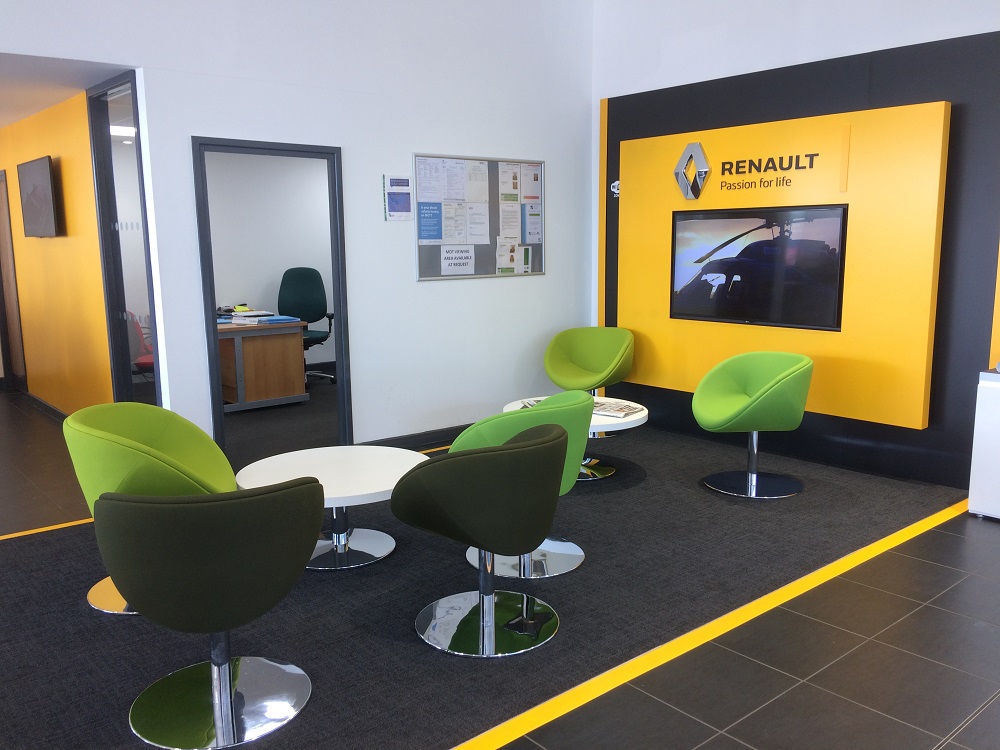Tamworth Renault - Renault Dealership in Tamworth