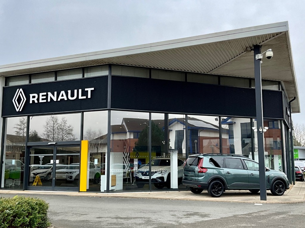 Warwick Renault - Renault Dealership in Warwick
