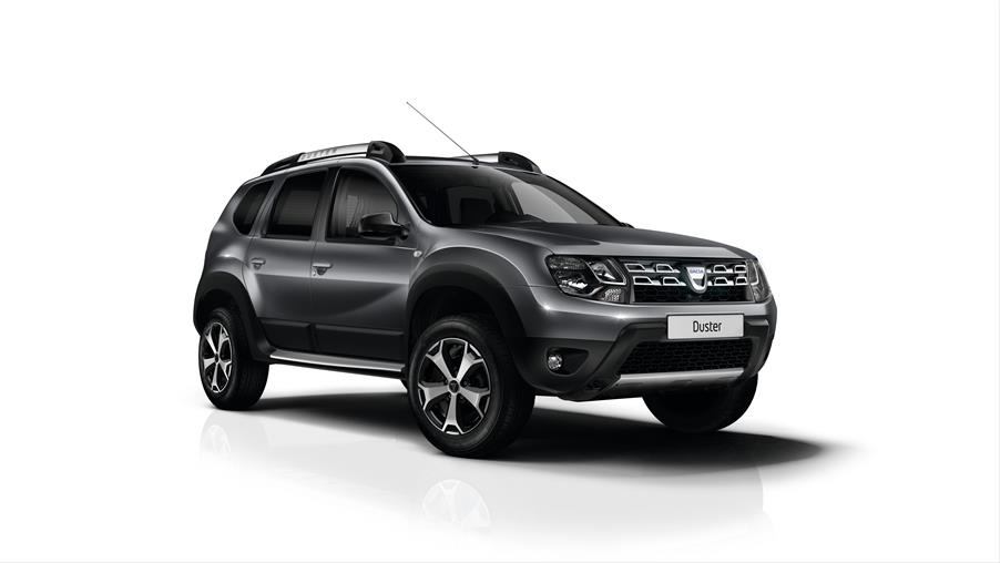 Dacia to Unveil New Summit Special Edition