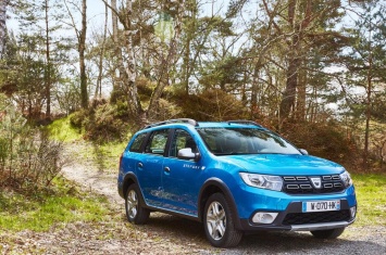 DACIA ANNOUNCES NEW LOGAN MCV STEPWAY UK PRICING & SPECIFICATION
