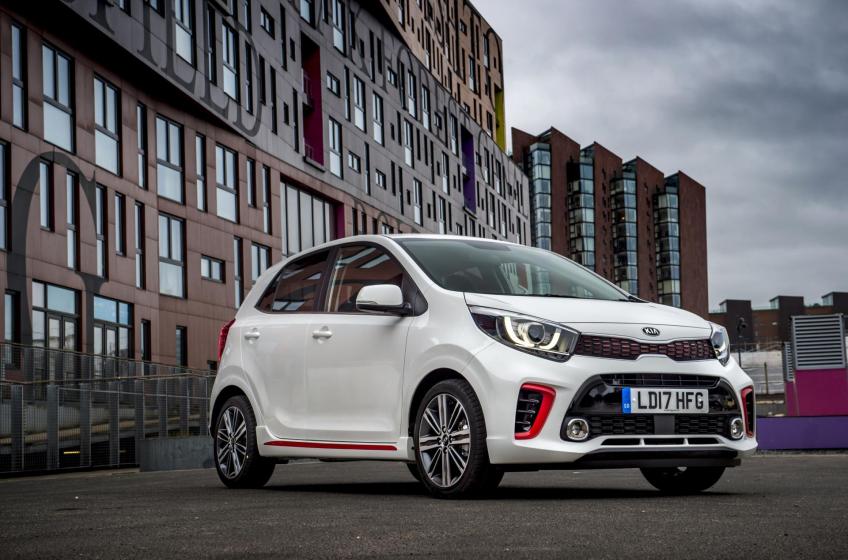 ALL-NEW PICANTO CUSTOMERS TO RECEIVE ONE-YEAR FREE INSURANCE