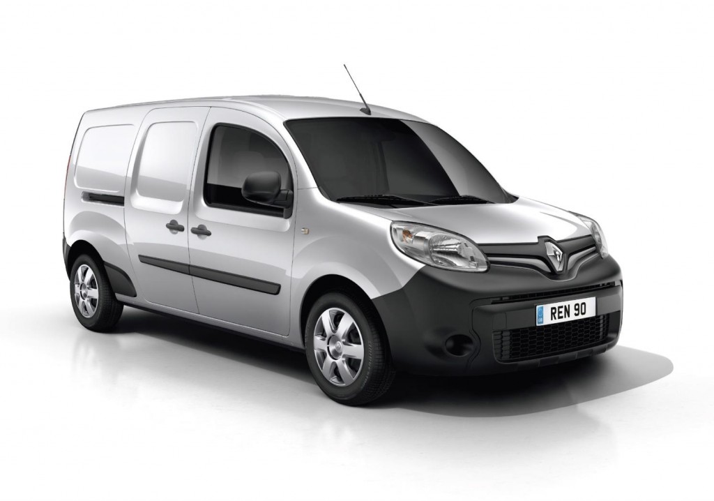 EDC TRANSMISSION IS AUTOMATIC CHOICE FOR RENAULT KANGOO