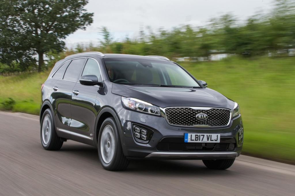 KIA CEE’D AND SORENTO VICTORIOUS IN 2018 WHAT CAR? USED CAR AWARDS