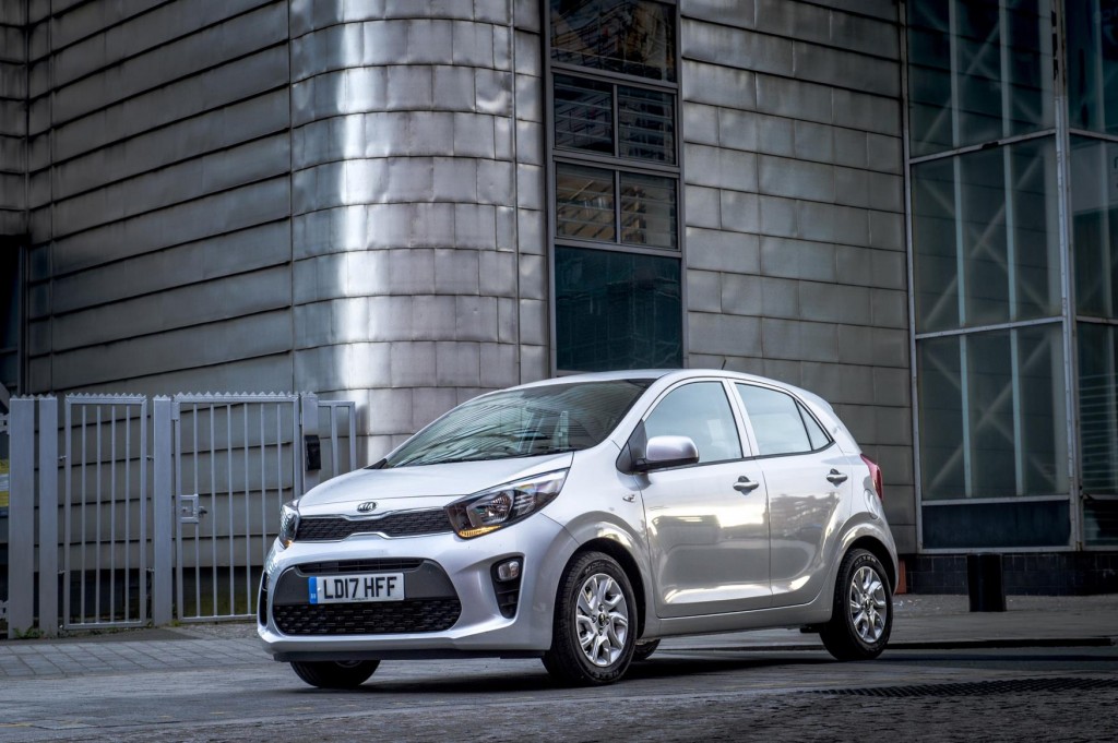 PICANTO NAMED BEST CAR FOR LESS THAN £150 A MONTH BY CARBUYER BEST CAR AWARDS