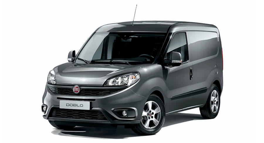 FIAT DOBLO CARGO CROWNED LIGHT VAN OF THE YEAR FOR THIRD SUCCESSIVE TIME