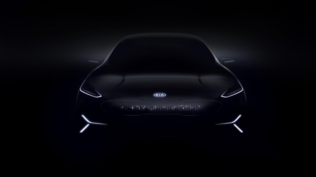 KIA MOTORS TO REVEAL ALL-ELECTRIC CONCEPT CAR AT CES 2018