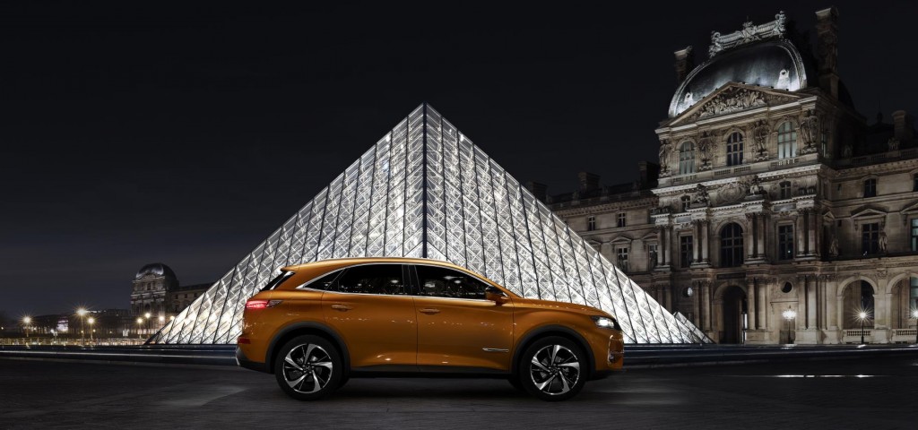 ‘AUDACITY DRIVES TO EXCELLENCE’ - THE DS 7 CROSSBACK LAUNCH CAMPAIGN