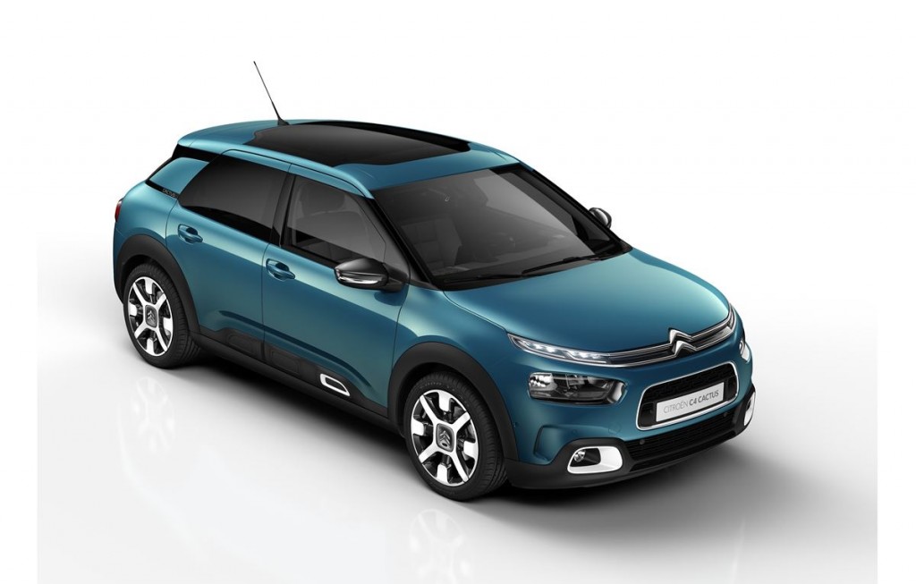 CITROËN PROUDLY EXHIBITS ITS NEW ‘LOOK’ AT THE GENEVA MOTOR SHOW 2018: WITH A STRONG, RENEWED AND CONSISTENT RANGE