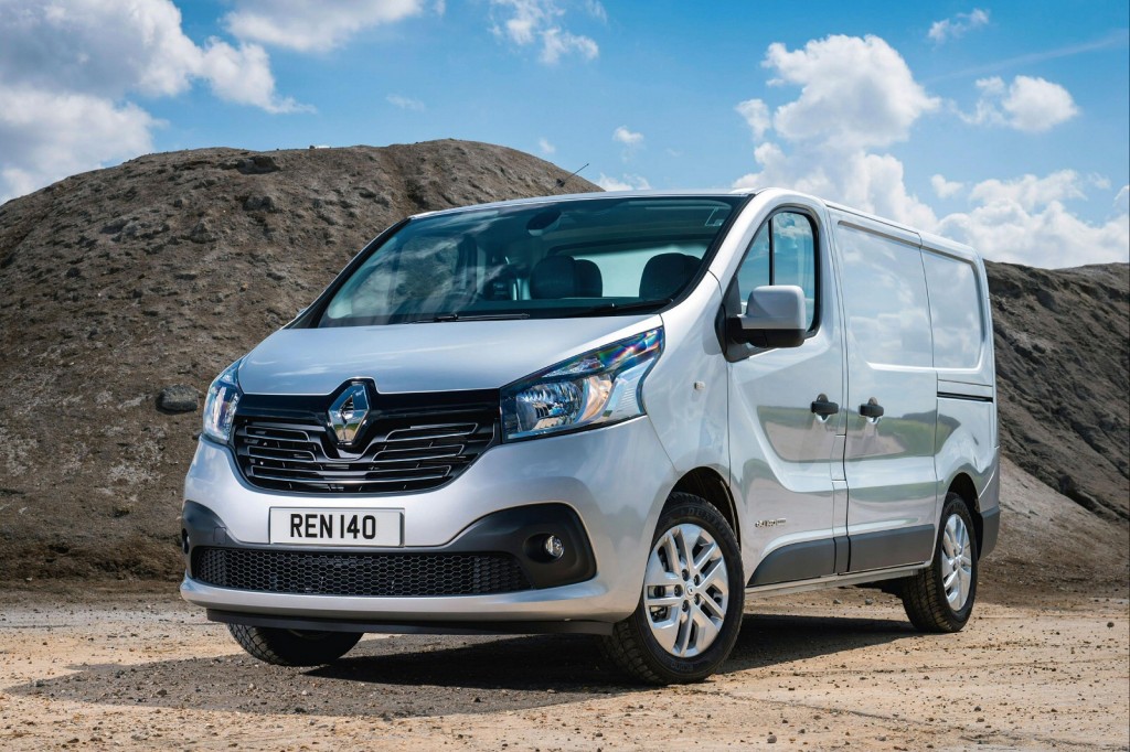 RENAULT PRO+ COMMERCIAL VEHICLES ANNOUNCES NEW OFFERS FOR Q2