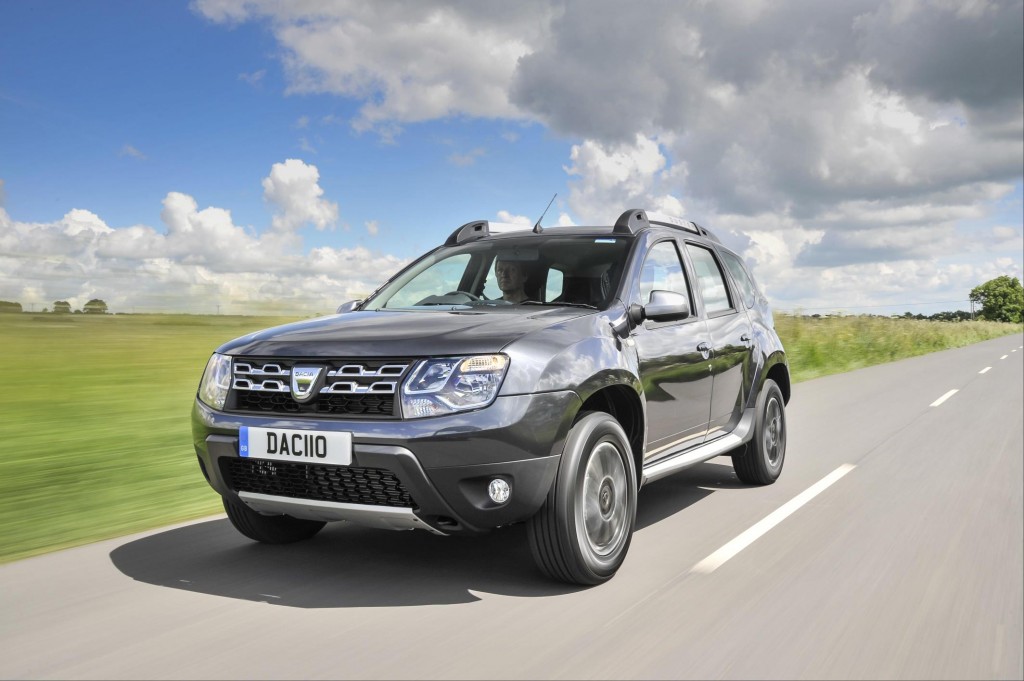 SPRING OFFERS BOOST DACIA’S BLOSSOMING APPEAL