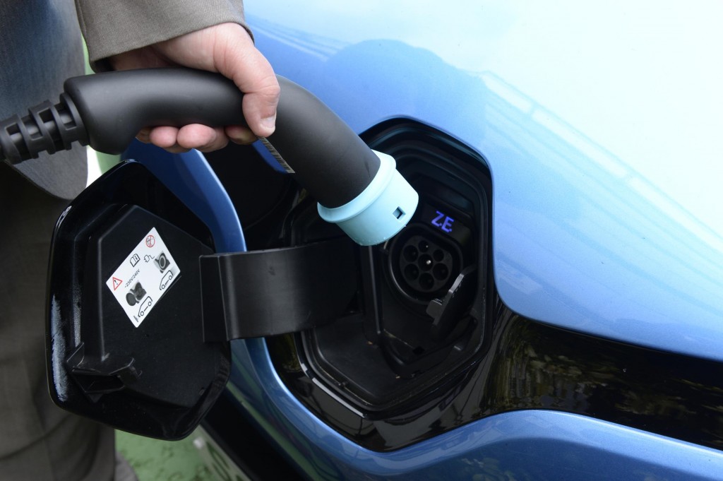 RENAULT AND SCOTTISH NATURAL HERITAGE TEAM UP TO INFLUENCE ELECTRIC VEHICLE USE AND POLICY