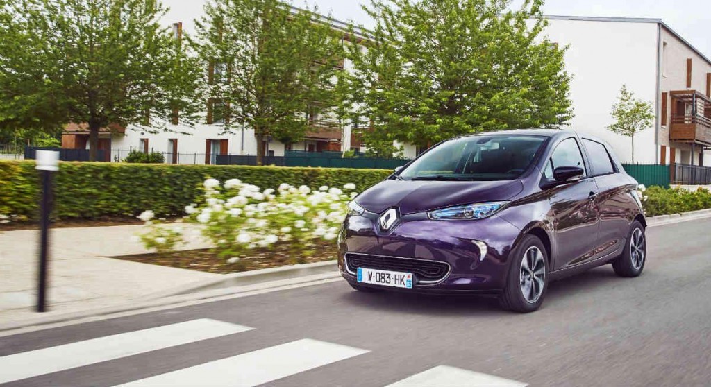 THE CITY OF PARIS AND GROUPE RENAULT SHARE THEIR VISION OF NEW URBAN ELECTRIC MOBILITY SERVICES