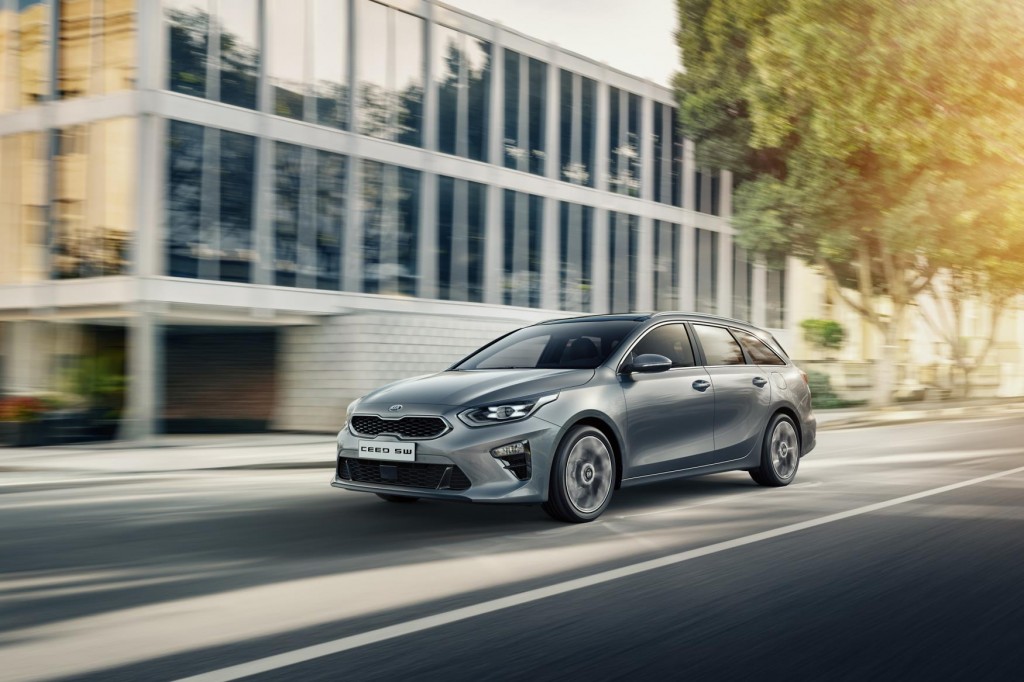 OFFERS CONFIRMED FOR KIA’S FIVE NEW MODELS