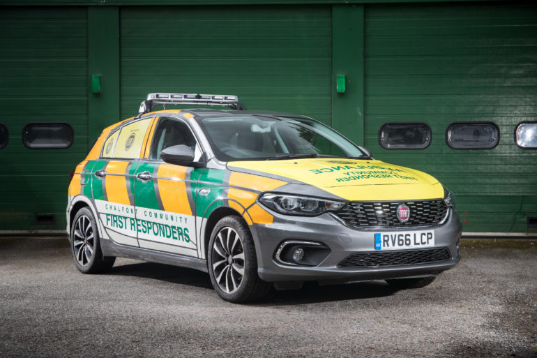 MORE FCA-BADGED EMERGENCY FLEETS ON WAY AS GROUP GAINS CROWN COMMERCIAL SERVICE INCLUSION