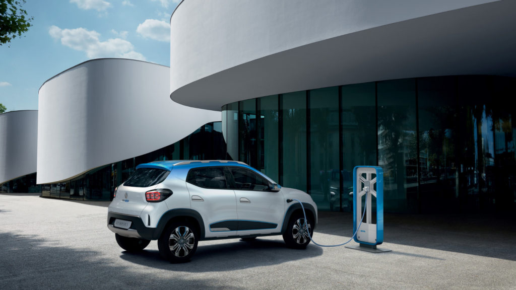 GROUPE RENAULT ANNOUNCES NEW, AFFORDABLE ELECTRIC VEHICLES AND SHARES VISION FOR NEW MOBILITY EXPERIENCE