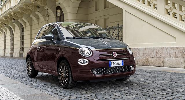 A STYLE FOR ALL SEASONS – THE NEW FIAT 500 COLLEZIONE IS HERE