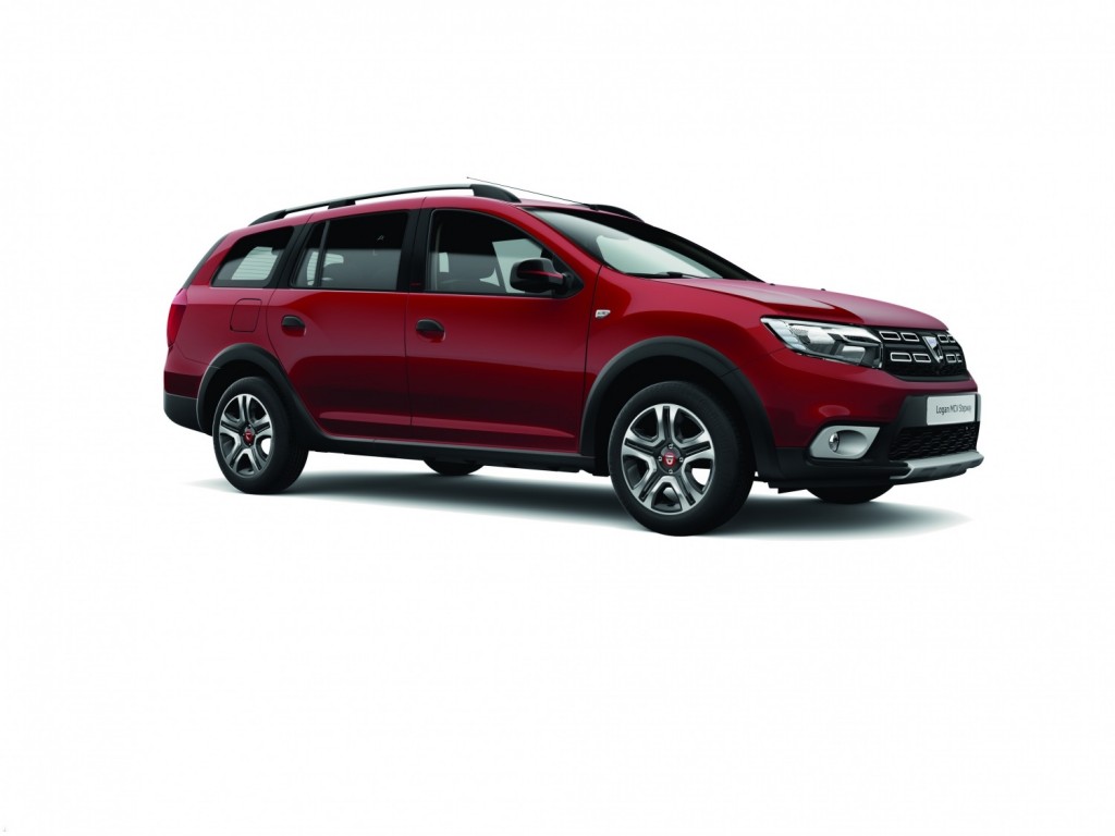 DACIA INTRODUCES ITS NEW 2019 TECHROAD LIMITED EDITION AT GENEVA
