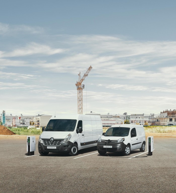 RENAULT Z.E. CARRIES OFF HONOURS IN 2019 COMPANY VAN TODAY AWARDS