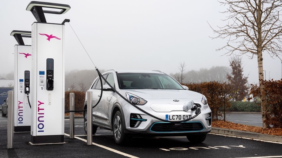 1 IN 6: KIA'S UK JANUARY SALES ARE ITS MOST ELECTRIC YET