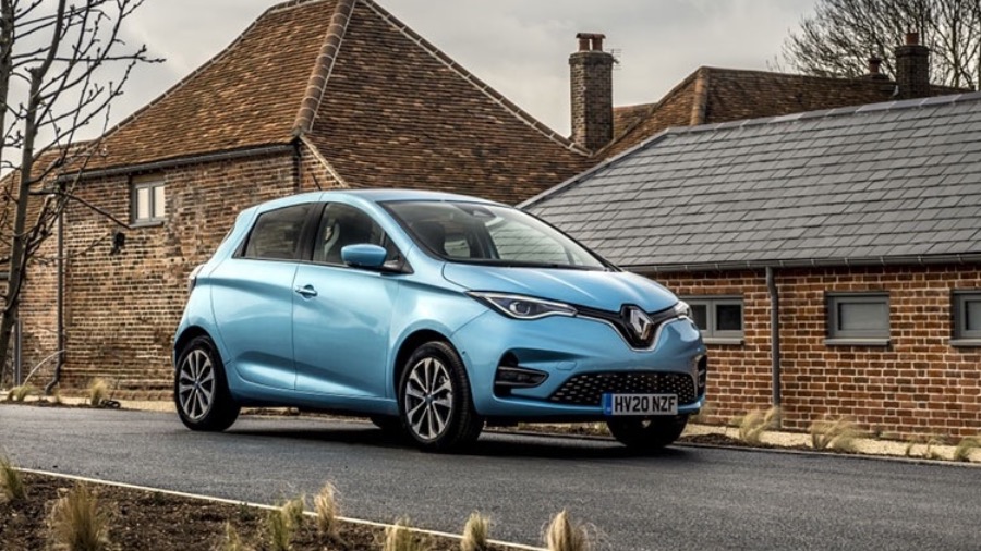 RENAULT CELEBRATES DOUBLE WIN AT THE AUTO TRADER NEW CAR AWARDS 2021