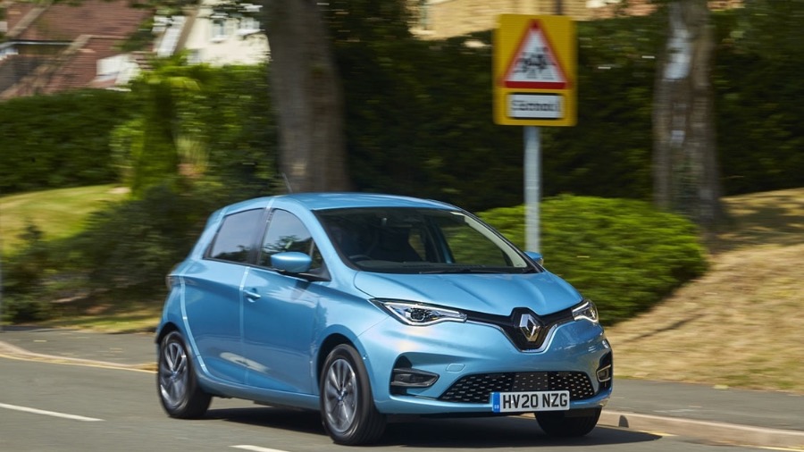 RENAULT FINDS MORE THAN HALF OF DRIVERS WOULD TAKE DETOUR FOR CLEAN SCHOOL AIR