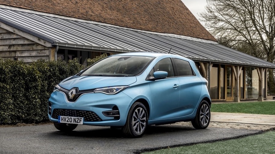 RENAULT SCORES A HAT TRICK AT THE AUTO EXPRESS NEW CAR AWARDS