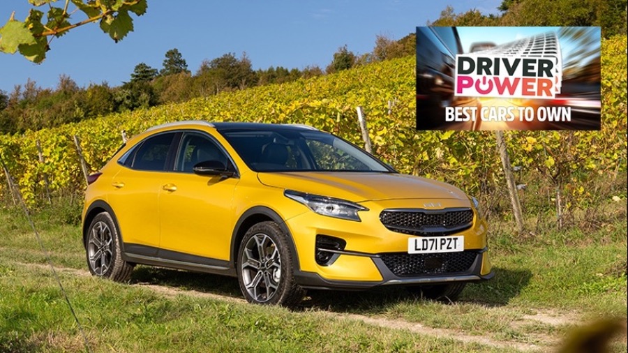 Renault Arkana named ‘Best Hybrid’ at the Auto Trader Awards 2022